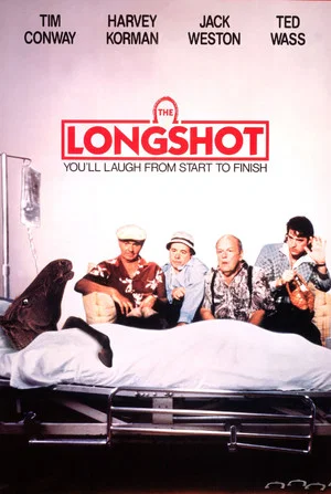 Постер: The Longshot