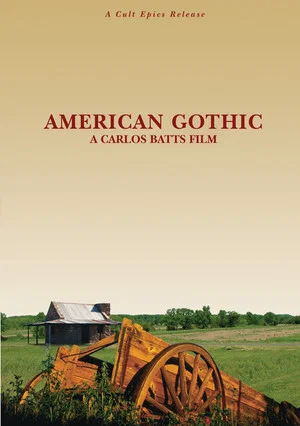 Постер: American Gothic