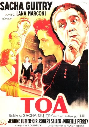Постер: Toâ