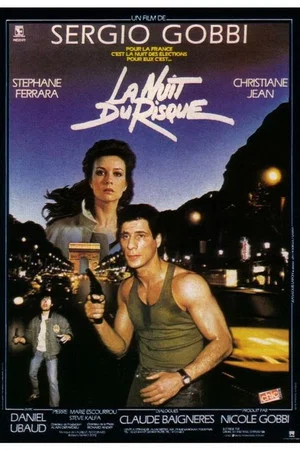 Постер: La nuit du risque
