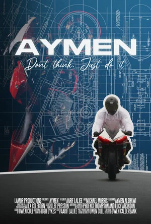 Постер: Aymen - Don't think, just do it!