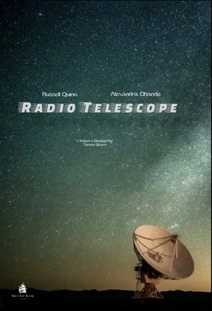 Постер: Radio Telescope