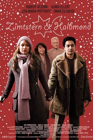 Постер: Zimtstern und Halbmond
