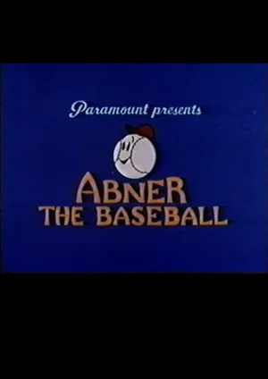 Постер: Abner the Baseball