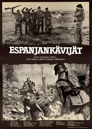 Постер: Espanjankävijät