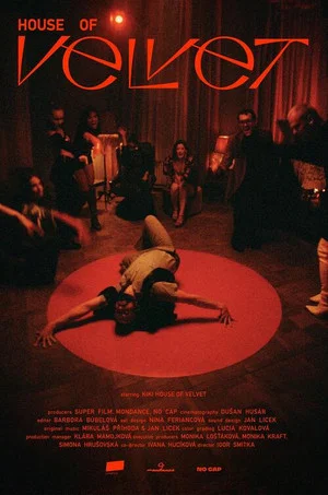 Постер: House of Velvet