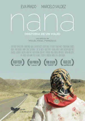 Постер: Nana (historia de un viaje)
