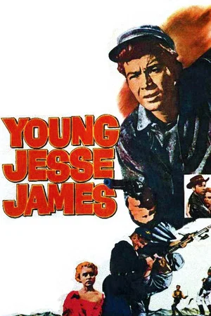 Постер: Young Jesse James
