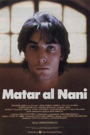 Постер: Matar al Nani
