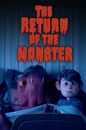 Постер: The Return of the Monster