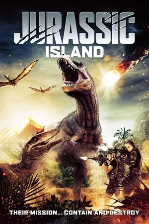 Постер: Jurassic Island