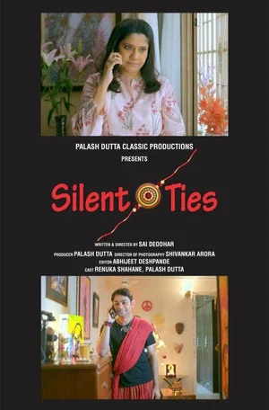 Постер: Silent Ties