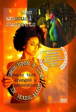 Постер: The Unusual Suspects: Once Upon A Time In House Music