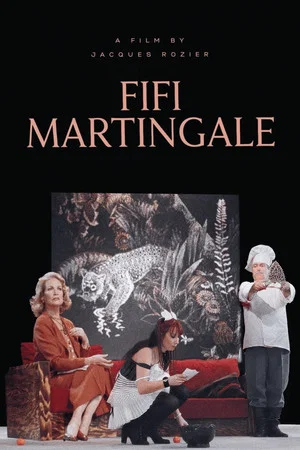 Постер: Fifi Martingale