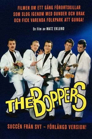Постер: The Boppers