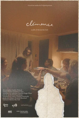 Постер: Clémence