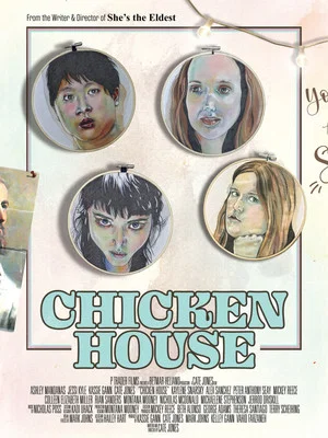 Постер: Chicken House
