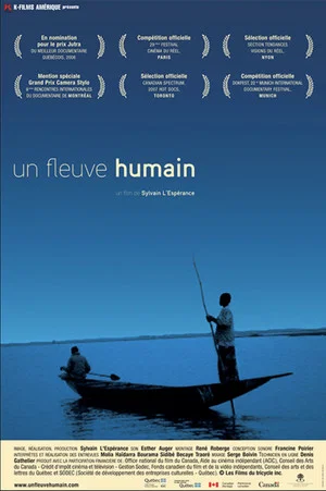 Постер: Un fleuve humain