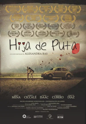 Постер: Hija de Puta