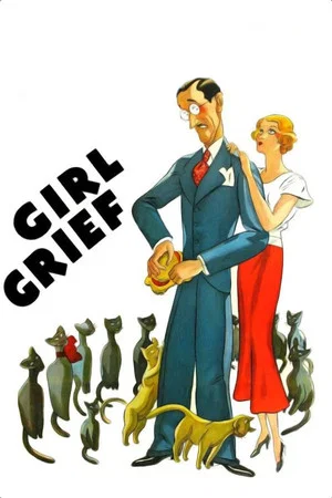 Постер: Girl Grief