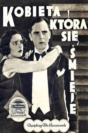 Постер: Kobieta, która się śmieje