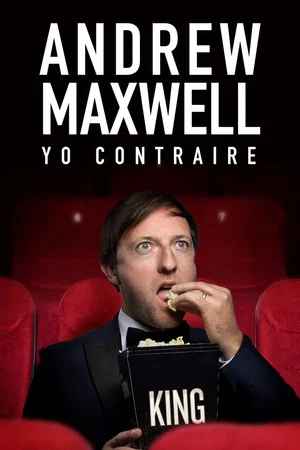 Постер: Andrew Maxwell: Yo Contraire