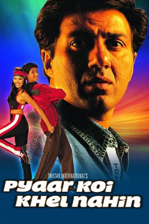 Постер: Pyaar Koi Khel Nahin