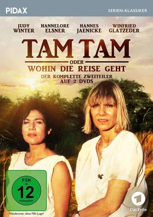 Постер: Tam Tam oder Wohin die Reise geht