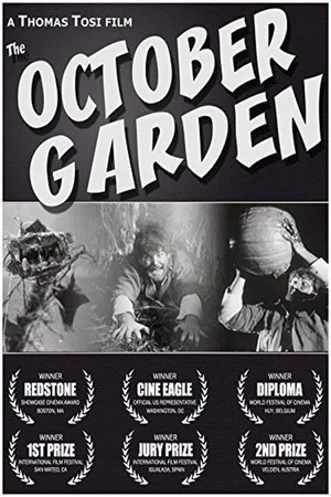 Постер: The October Garden