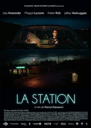 Постер: La Station