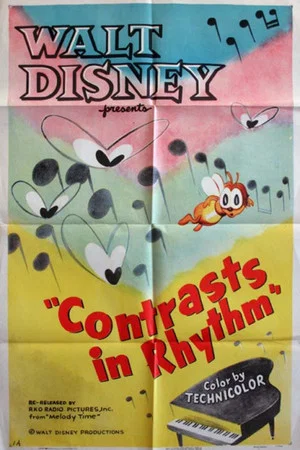 Постер: Contrasts in Rhythm