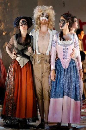 Постер: Don Giovanni