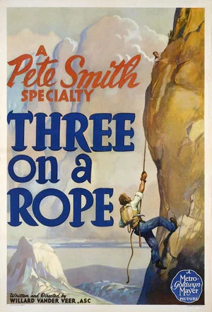 Постер: Three on a Rope