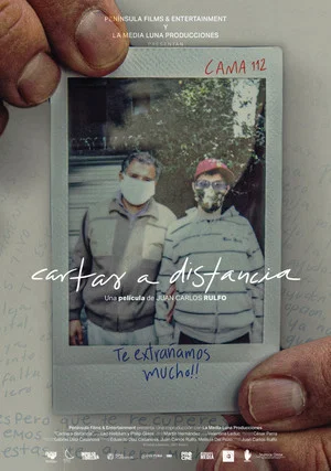 Постер: LETTERS FROM A DISTANCE