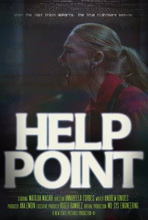 Постер: Help Point