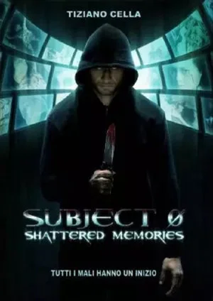 Постер: Subject 0: Shattered memories