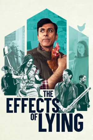 Постер: The Effects of Lying