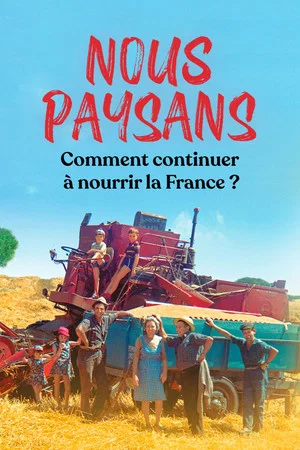 Постер: Nous paysans