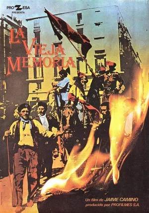 Постер: La vieja memoria