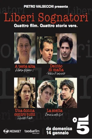 Постер: La scorta di Borsellino - Emanuela Loi