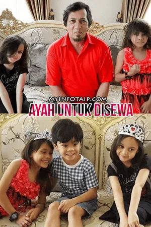 Постер: Ayah Untuk Disewa