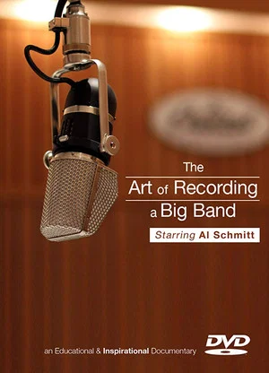 Постер: The Art of Recording a Big Band