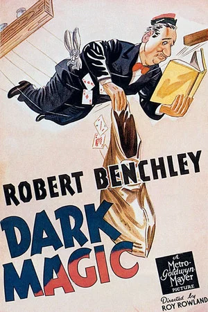 Постер: Dark Magic