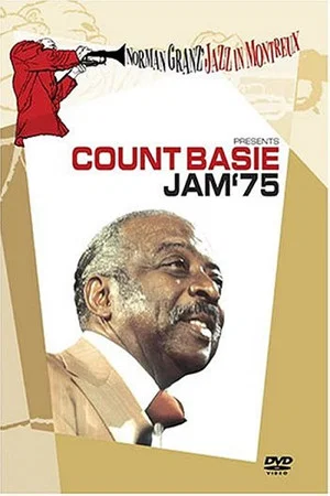Постер: Count Basie Jam'75 - Live In Montreux