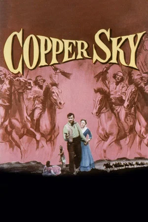 Постер: Copper Sky