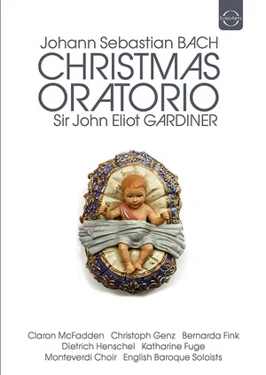 Постер: J. S. Bach: Weihnachtsoratorium Sir John Eliot Gardiner