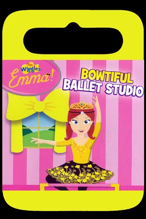Постер: The Wiggles - Emma's Bowtiful Ballet Studio