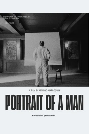 Постер: Portrait of a Man