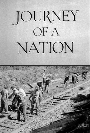 Постер: Journey of a Nation