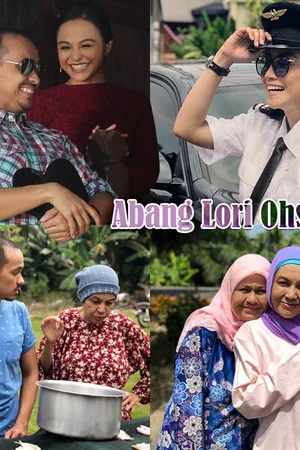 Постер: Abang Lori Ohsem